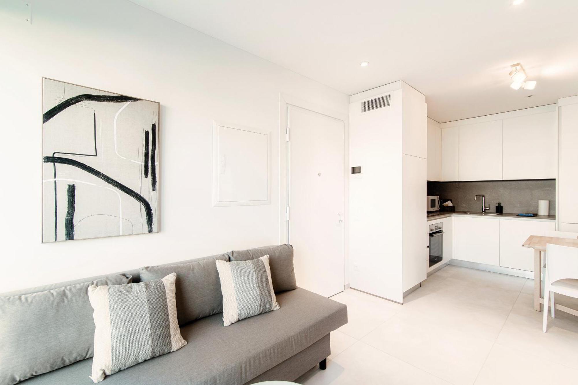 Kristall 9 By Quokka 360 - Modern Apartment Close To Lugano Center Massagno 外观 照片