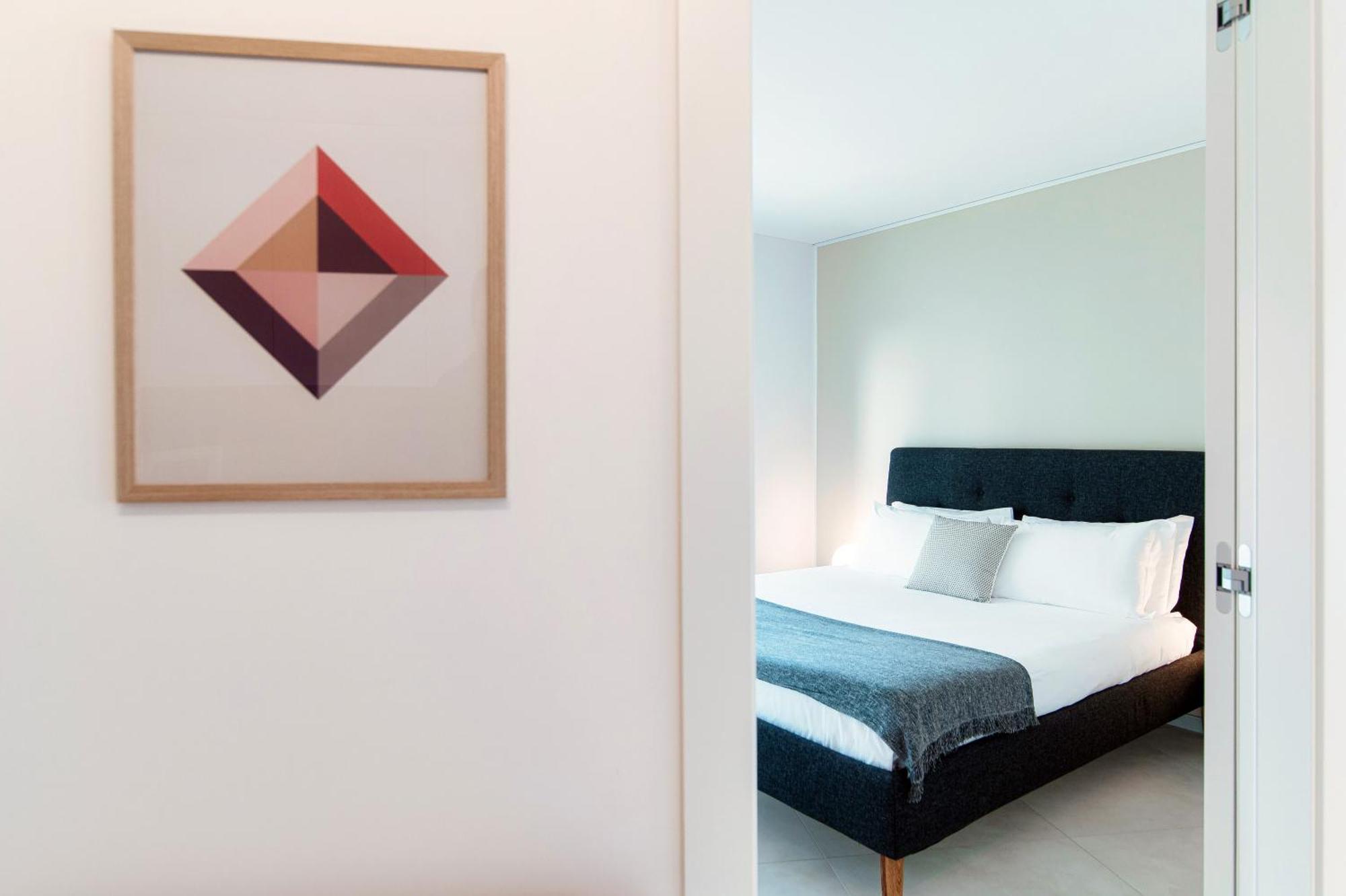Kristall 9 By Quokka 360 - Modern Apartment Close To Lugano Center Massagno 外观 照片