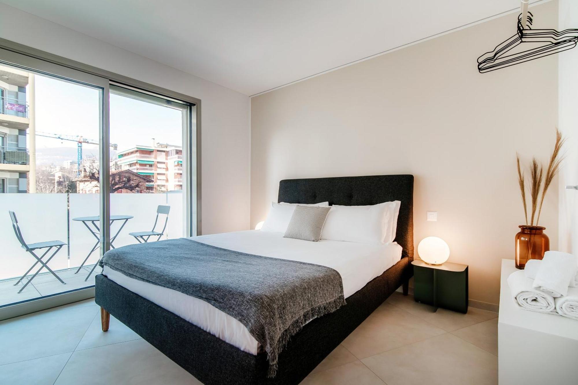 Kristall 9 By Quokka 360 - Modern Apartment Close To Lugano Center Massagno 外观 照片
