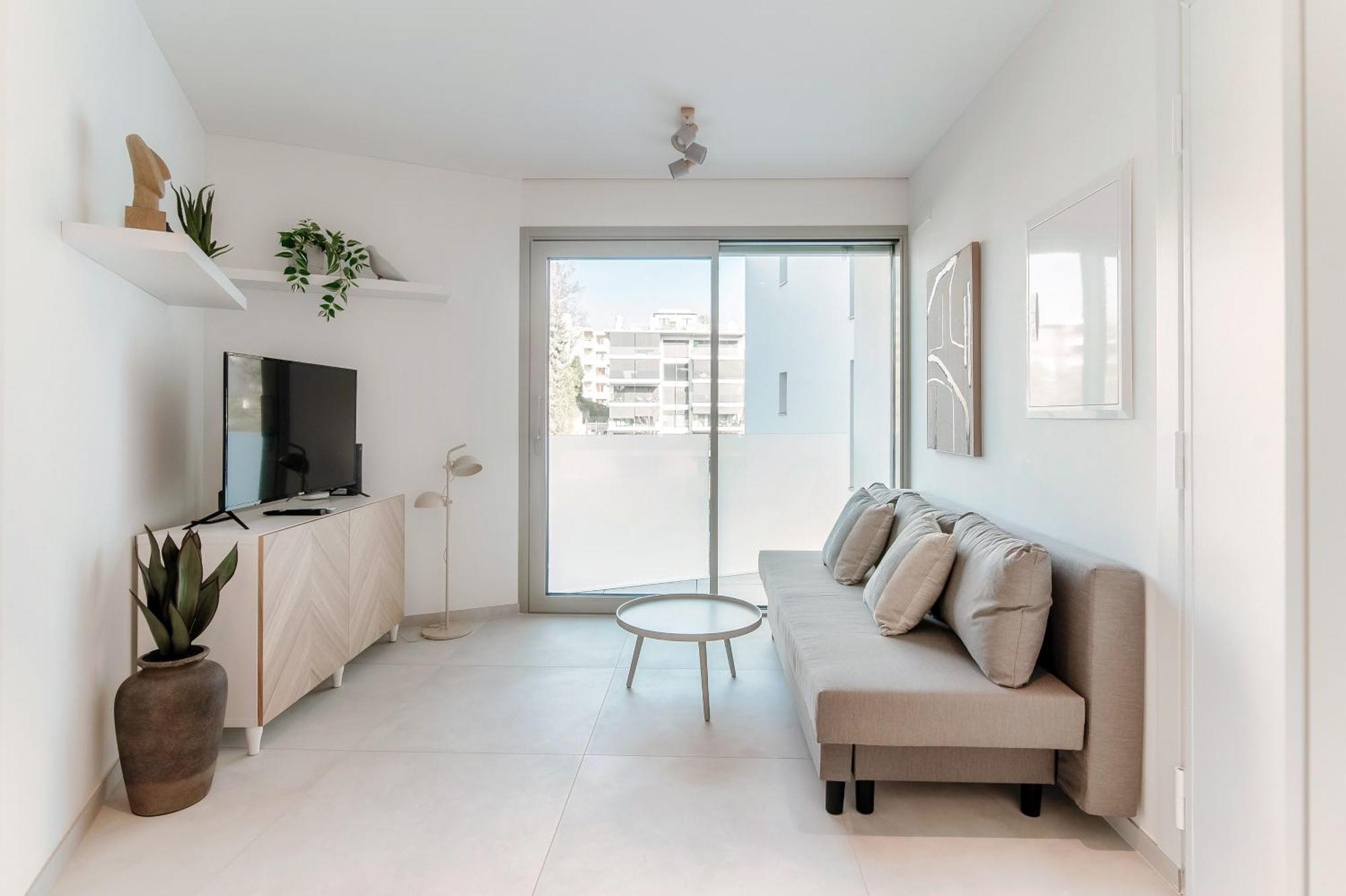 Kristall 9 By Quokka 360 - Modern Apartment Close To Lugano Center Massagno 外观 照片