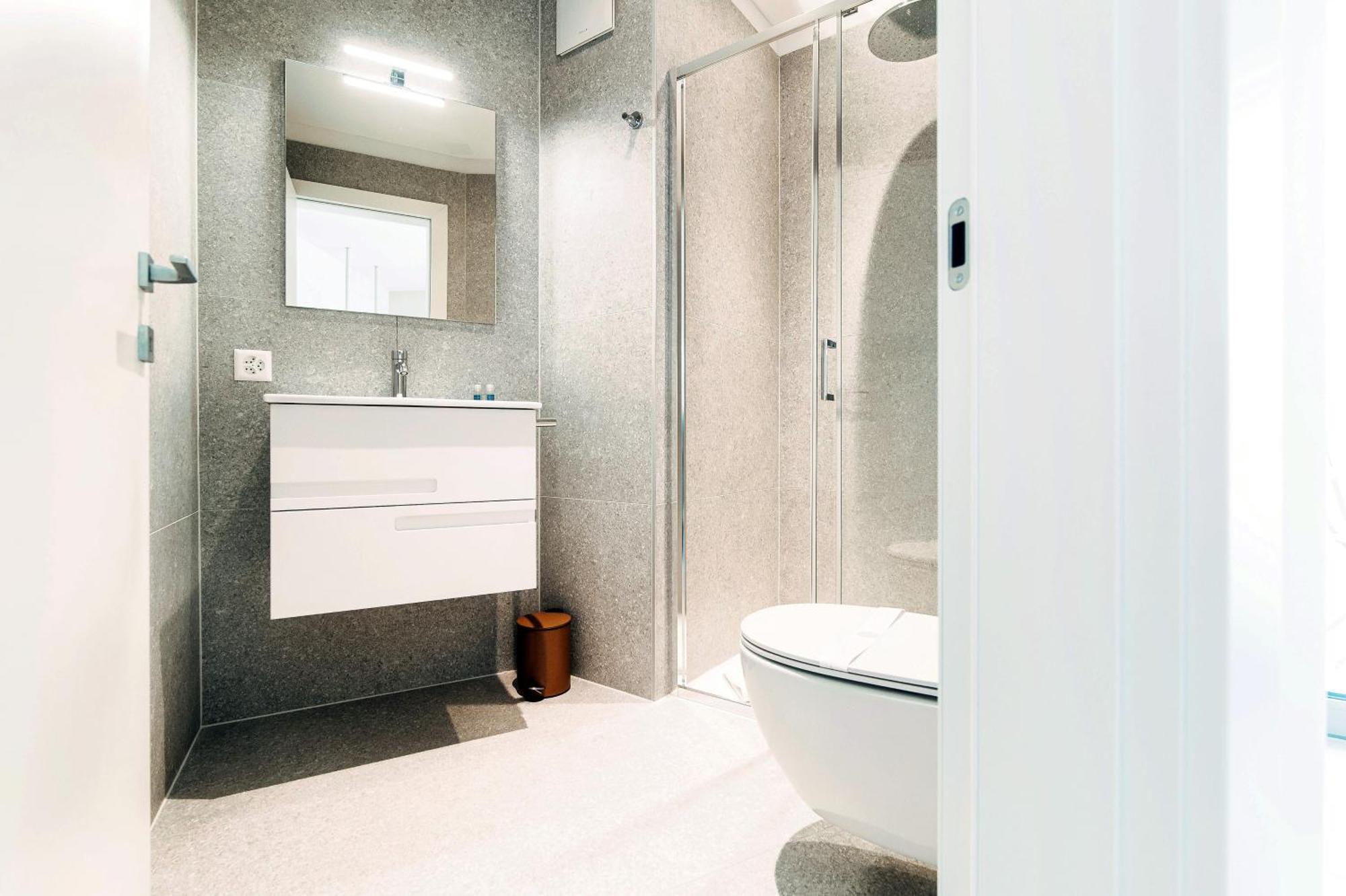 Kristall 9 By Quokka 360 - Modern Apartment Close To Lugano Center Massagno 外观 照片
