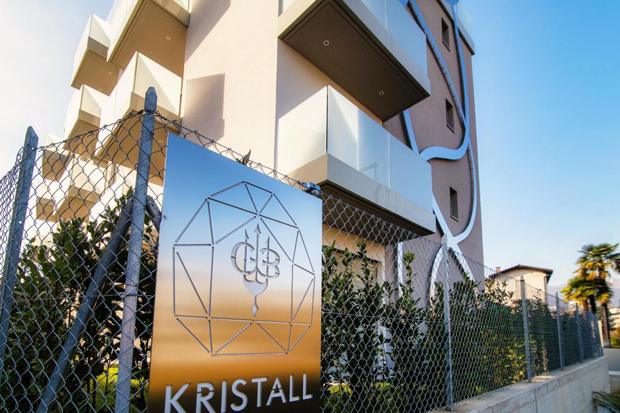 Kristall 9 By Quokka 360 - Modern Apartment Close To Lugano Center Massagno 外观 照片